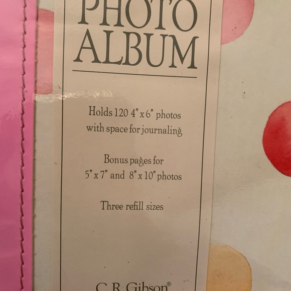 Price firm. Price ⬇️ New Deluxe 3 Ring Photo album with journaling space - Picture 2 of 7